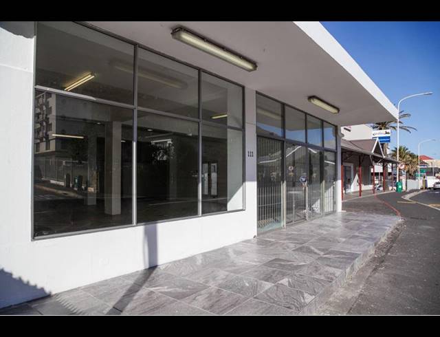 285M² RETAIL FOR SALE IN MUIZENBERG